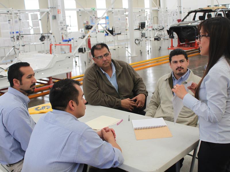 Academia WCM de Chrysler
