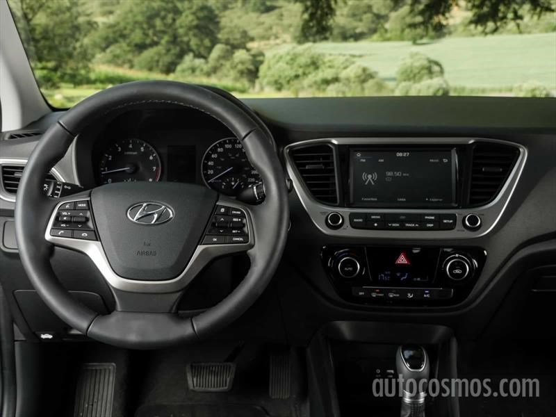 Hyundai Accent 2018