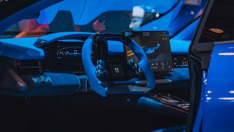 Shanghái 2025: Denza Z Concept