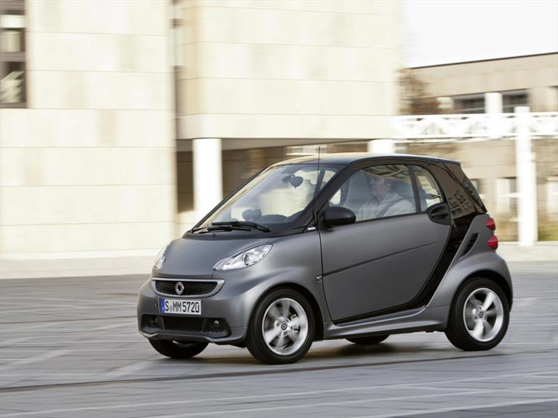 smart ForTwo 2013