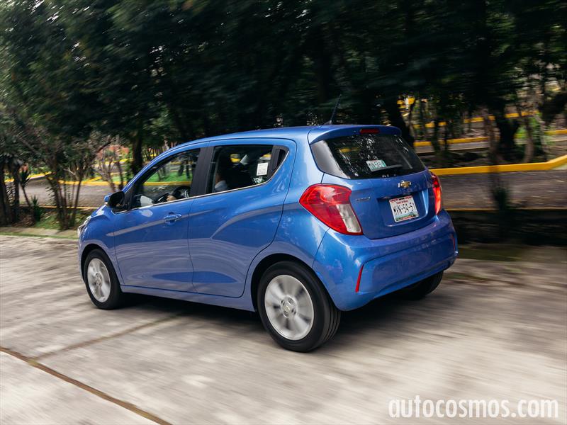 Chevrolet Spark 2016