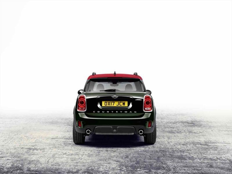 MINI John Cooper Works Countryman 2017