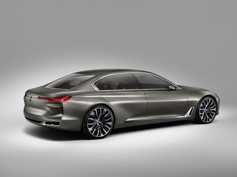 BMW Vision Luxury Concept