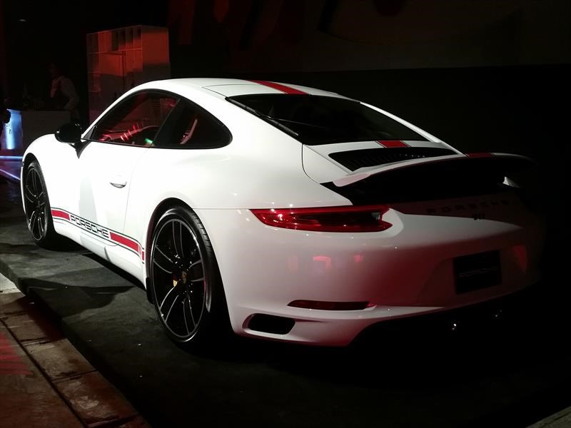 Porsche 911 Carrera S Edición 15 años en México