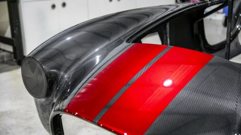 Shelby Cobra Diamond Edition