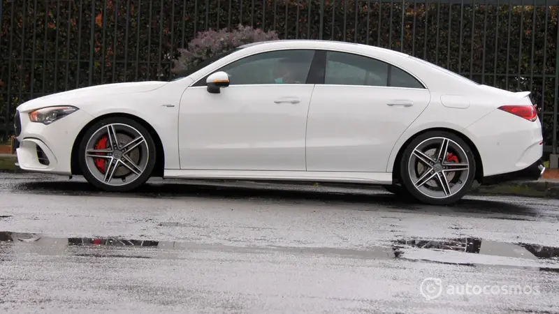 Mercedes-AMG CLA 45 S