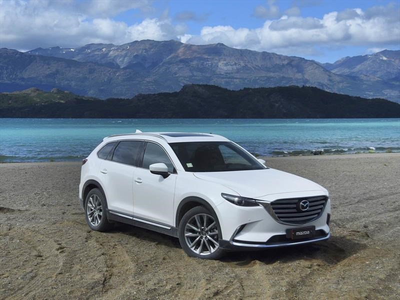 Mazda CX-9 2017