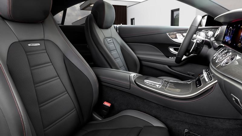 Mercedes-Benz Clase E Coupé 2021