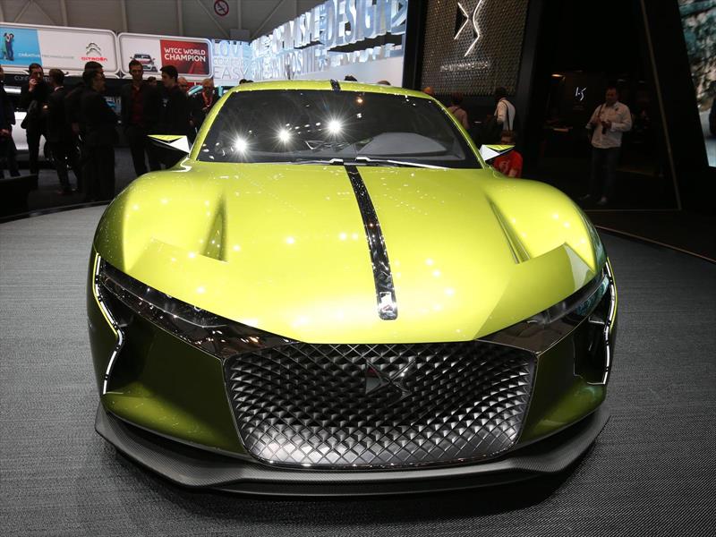 DS E-Tense