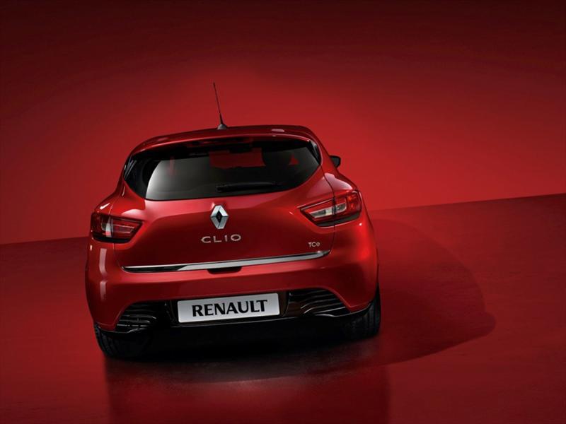 Renault Clio 2013