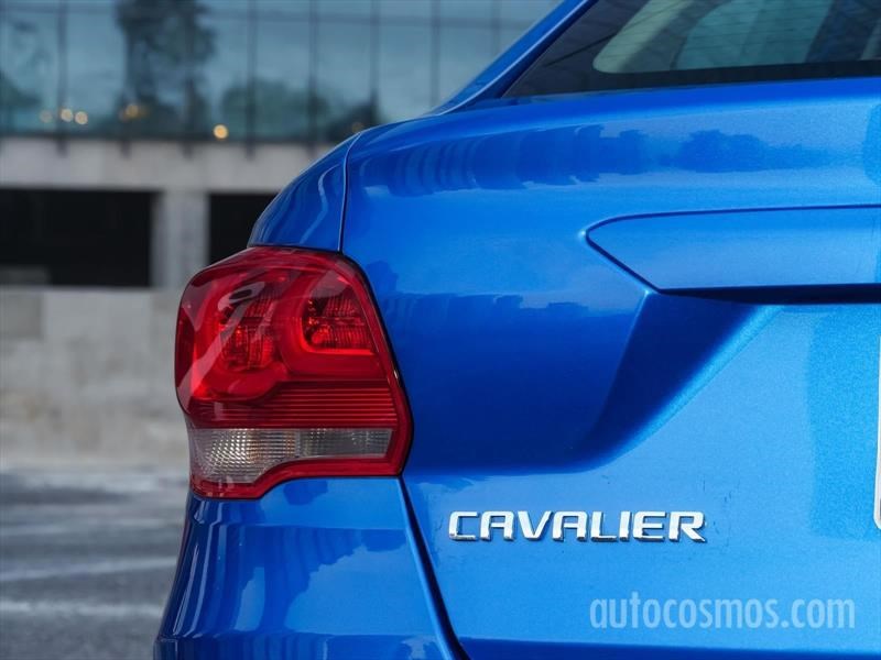 Chevrolet Cavalier 2018