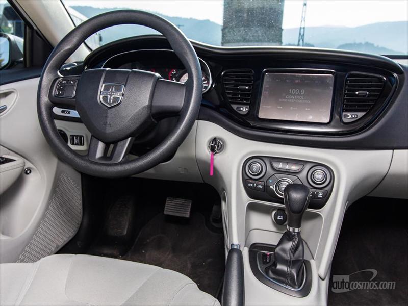 Dodge Dart SXT 2013