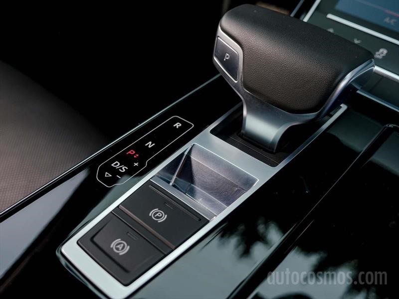Audi A8 2019 a prueba