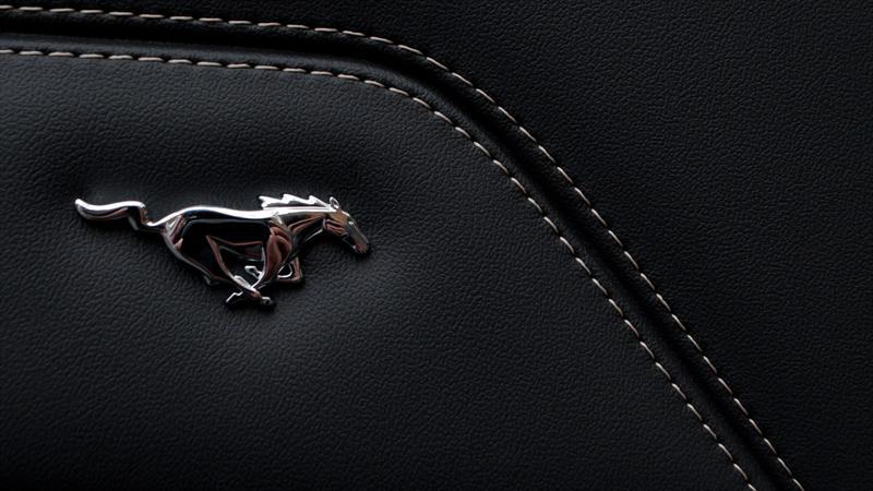 Ford Mustang GT 2013