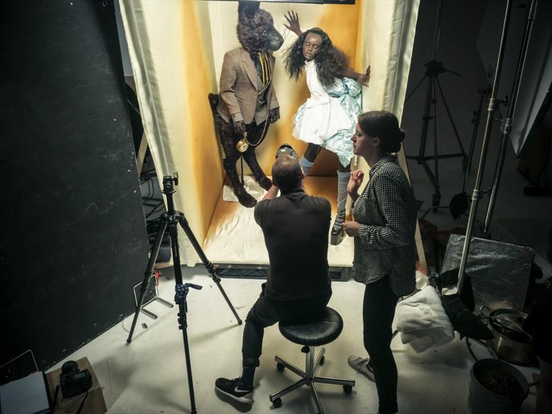 Calendario Pirelli 2018