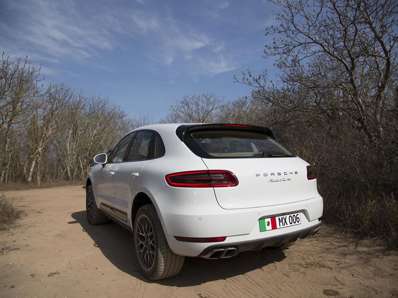 Porsche Macan 2015