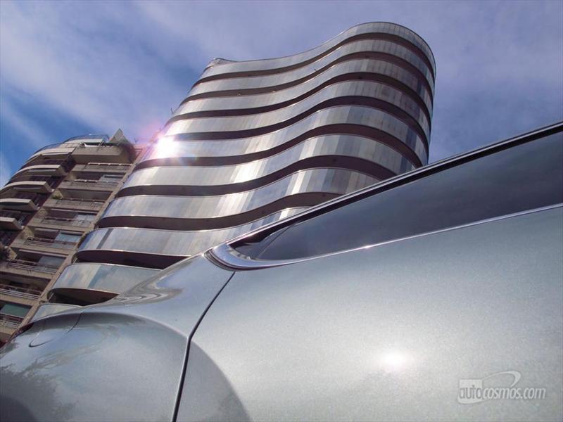 Citroën DS4 a prueba