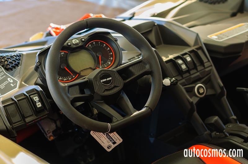 Can-Am Maverick X3 2017