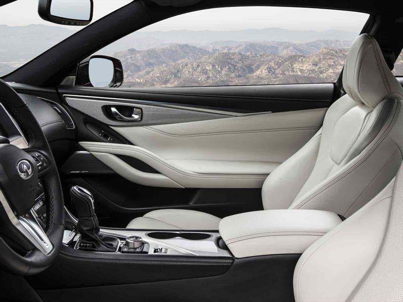 Infiniti Q60 Sport 400 2017