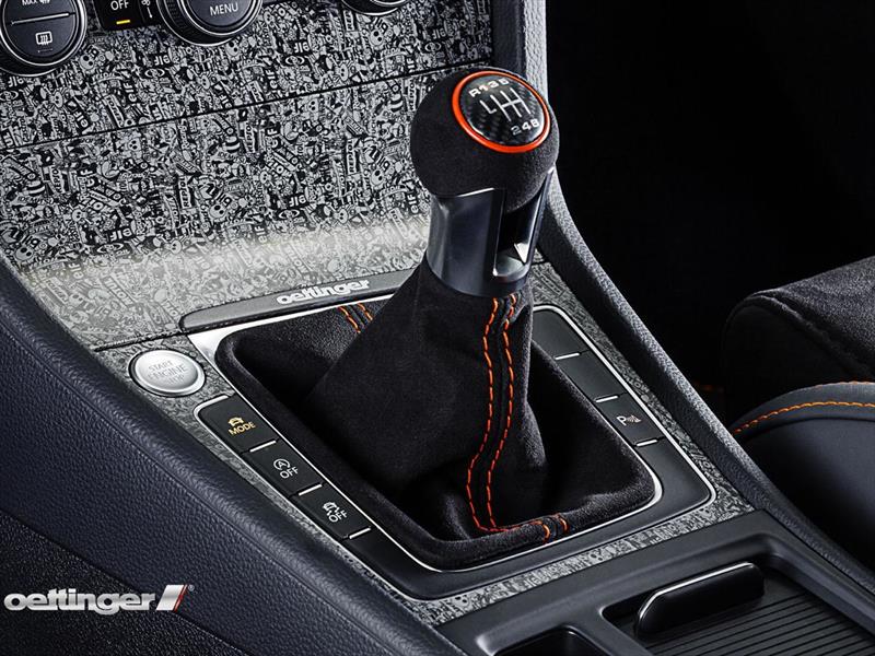 Volkswagen Golf R por Oettinger