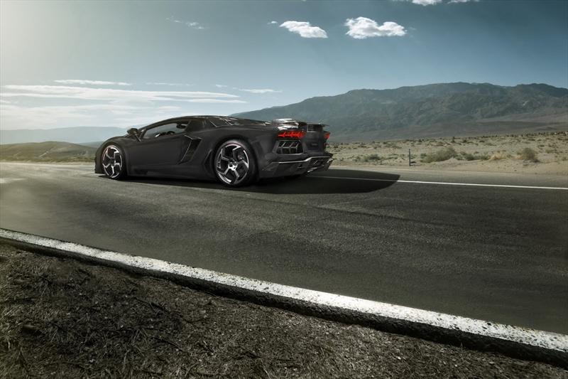 Lamborghini Aventador LP700-4