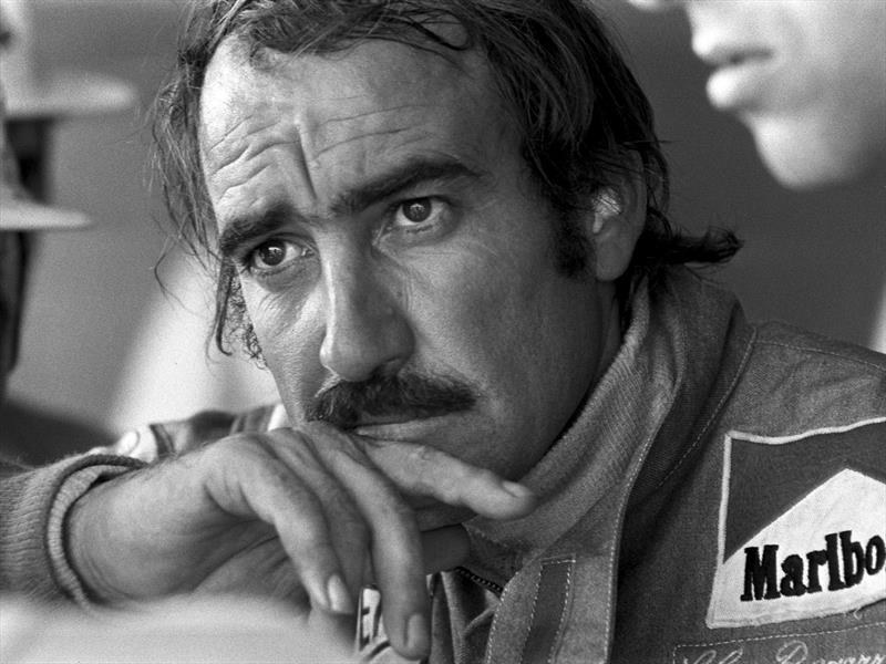 Clay Regazzoni – Chrysler Caravan
