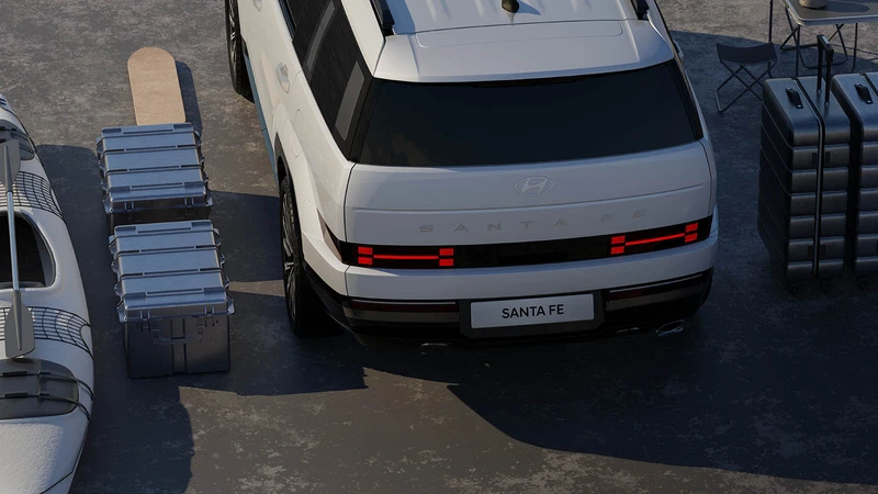 Hyundai Santa Fe 2024