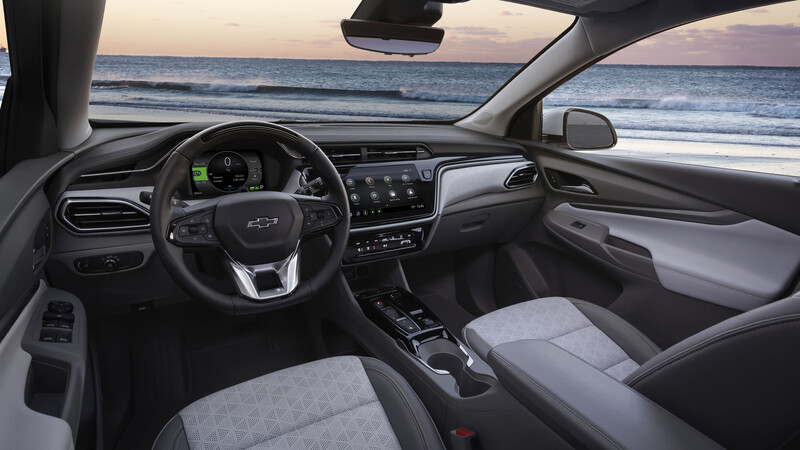 Chevrolet Bolt EUV 2022