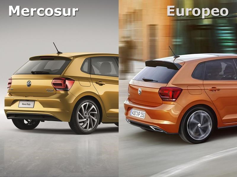 Volkswagen Polo made in Mercosur