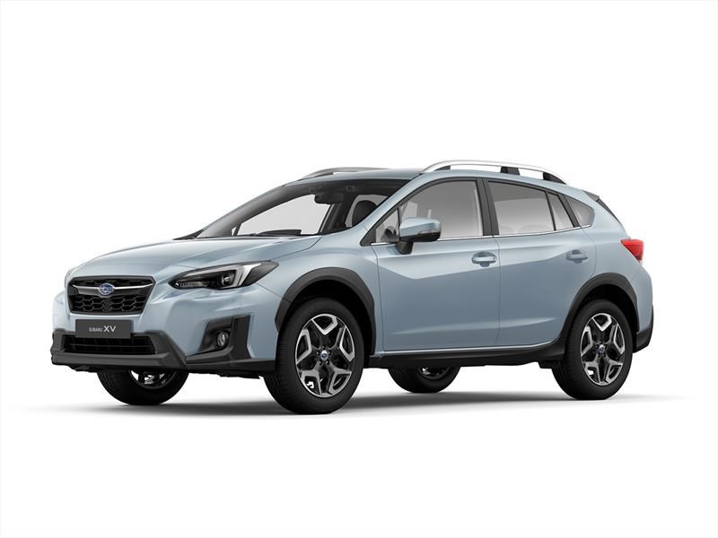 Subaru XV 2017