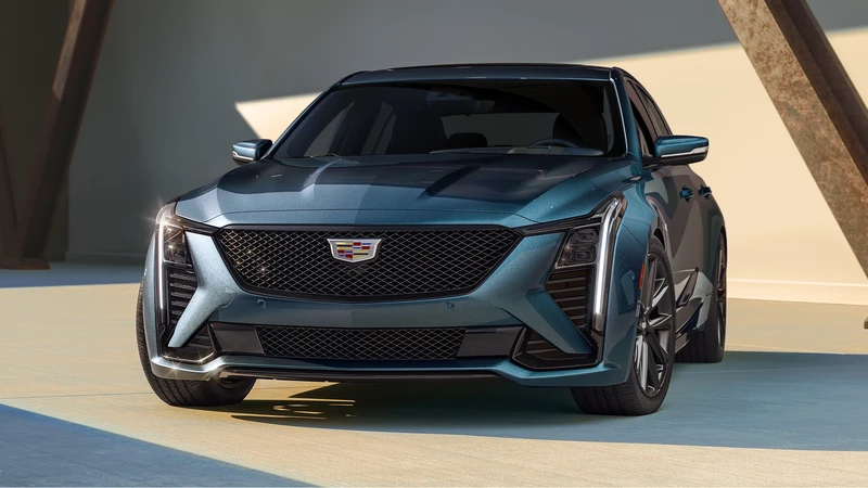 Cadillac CT5 2025