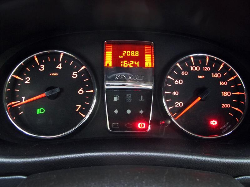 Prueba Renault Kangoo Sportway