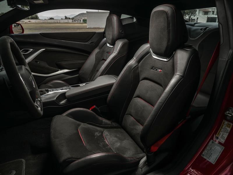 Chevrolet Camaro ZL1