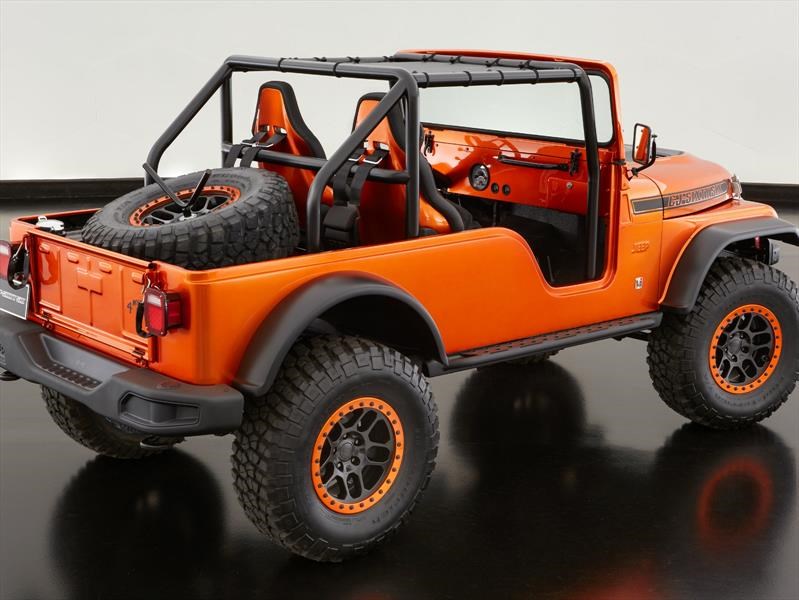 Jeep CJ66