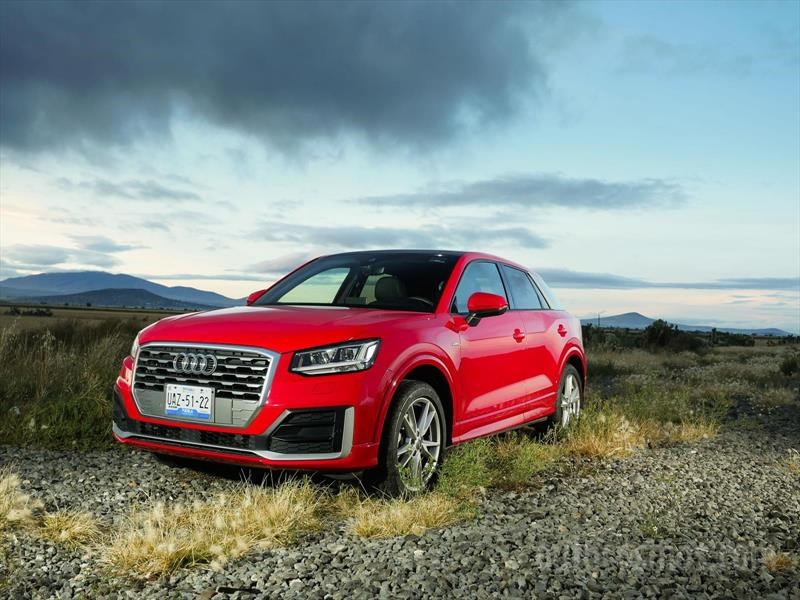 Audi Q2 2018