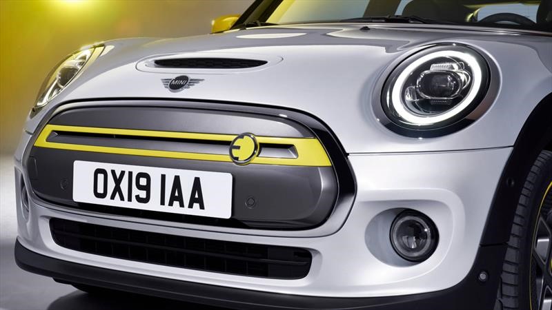 MINI Cooper SE 2020