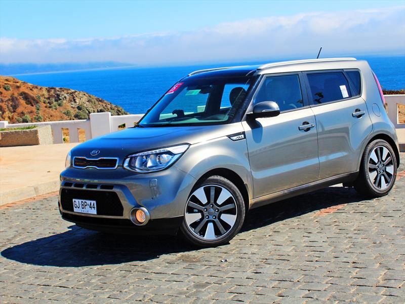 Nuevo Kia Soul 2014. Lanzamiento en Chile
