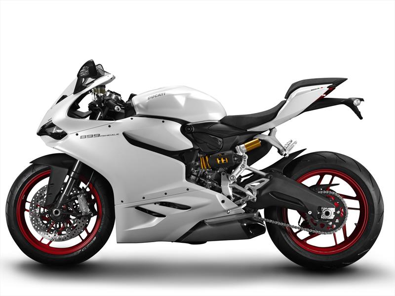 Ducatti 899 Panigale