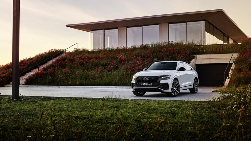 Audi Q8 Híbrido Plug-in 2021