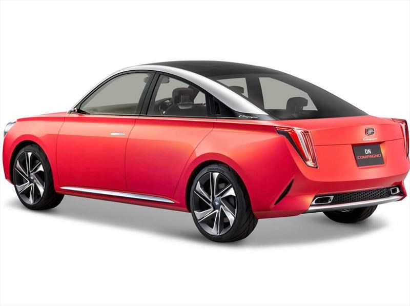 Daihatsu DN Compagno