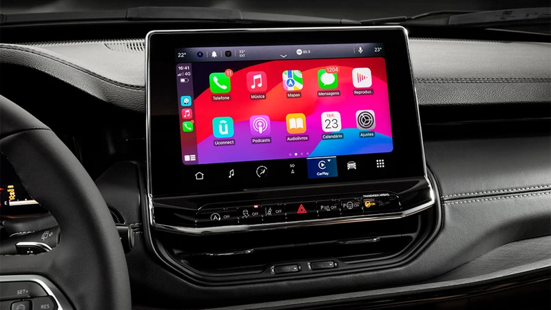 Jeep Compass Blackhawk