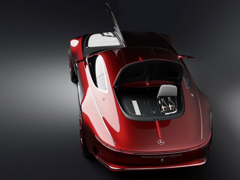 Vision Mercedes-Maybach 6