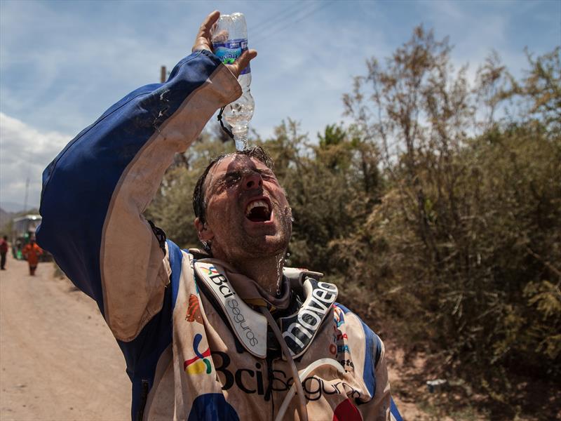 Dakar 2015: Día 3