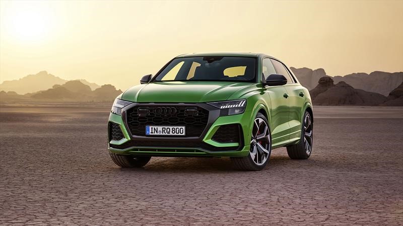 Audi RS Q8 2020