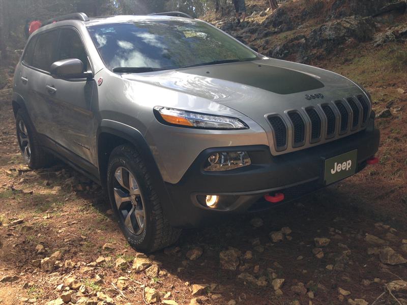 Jeep Cherokee 2014 llega a México