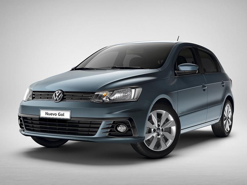 Volkswagen Gol restyling