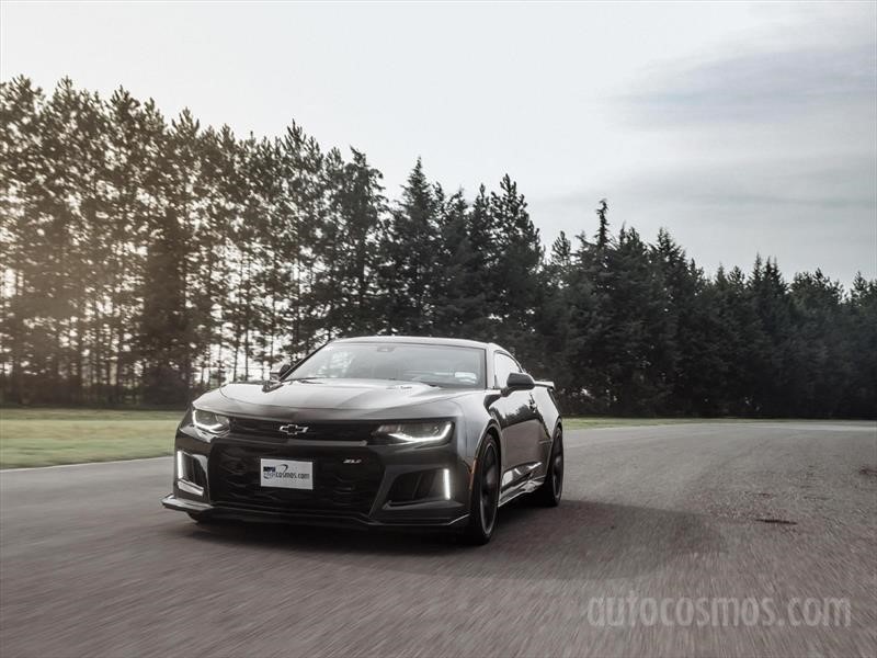 Camaro ZL1 2019