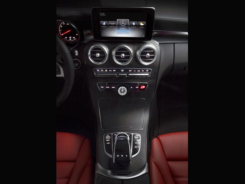 Nuevo Mercedes Benz Clase C