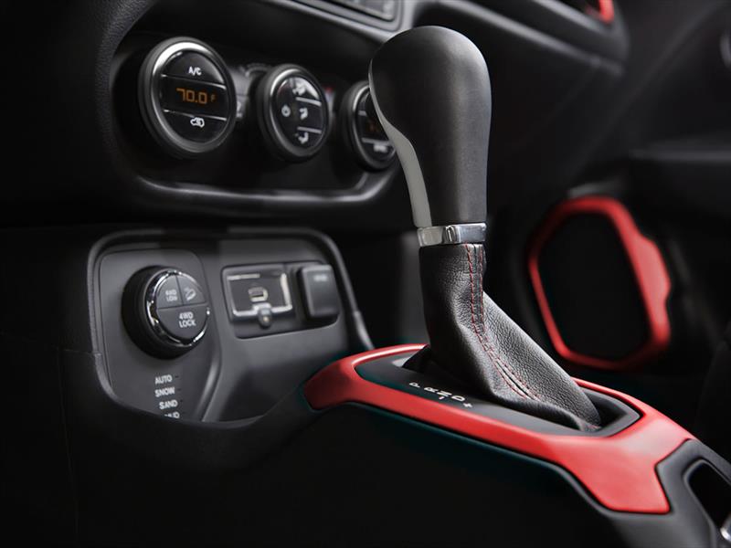 Jeep Renegade 2015, primer contacto