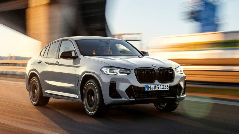 BMW X4 2021